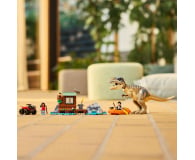 LEGO Jurassic World 76975 Ucieczka rzeką przed tyranozaurem - 1331736 - zdjęcie 8